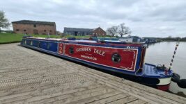  | Aqueduct Marina Church Minshull