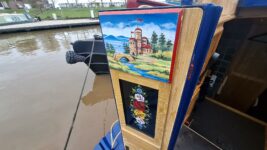  | Aqueduct Marina Church Minshull