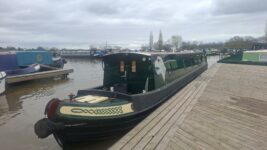 | Aqueduct Marina Church Minshull