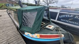  | Aqueduct Marina Church Minshull