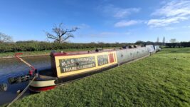  | Aqueduct Marina Church Minshull