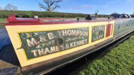 | Aqueduct Marina Church Minshull