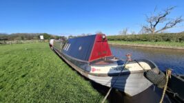  | Aqueduct Marina Church Minshull