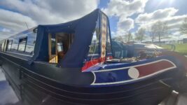  | Aqueduct Marina Church Minshull