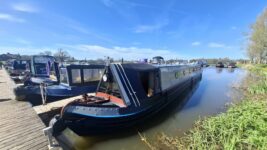  | Aqueduct Marina Church Minshull