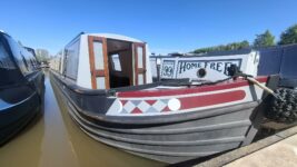  | Aqueduct Marina Church Minshull