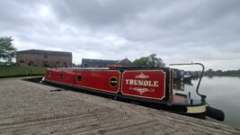  | Aqueduct Marina Church Minshull