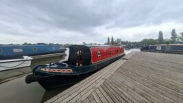  | Aqueduct Marina Church Minshull