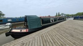  | Aqueduct Marina Church Minshull