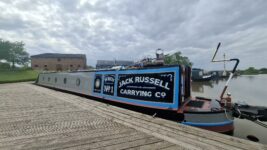  | Aqueduct Marina Church Minshull
