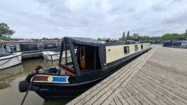 | Aqueduct Marina Church Minshull