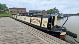  | Aqueduct Marina Church Minshull