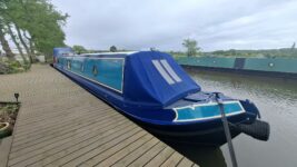  | Aqueduct Marina Church Minshull