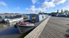  | Aqueduct Marina Church Minshull