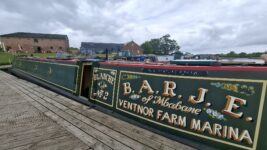  | Aqueduct Marina Church Minshull
