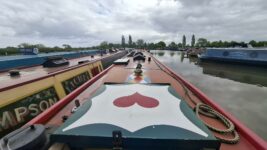  | Aqueduct Marina Church Minshull