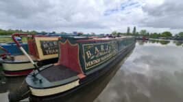  | Aqueduct Marina Church Minshull