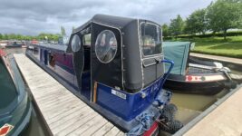  | Aqueduct Marina Church Minshull