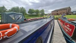  | Aqueduct Marina Church Minshull