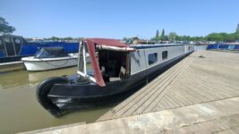  | Aqueduct Marina Church Minshull