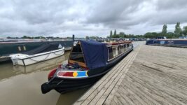  | Aqueduct Marina Church Minshull