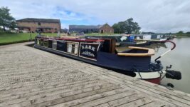  | Aqueduct Marina Church Minshull
