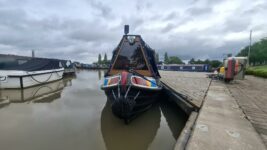  | Aqueduct Marina Church Minshull