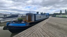  | Aqueduct Marina Church Minshull
