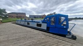  | Aqueduct Marina Church Minshull