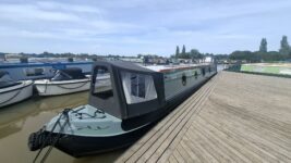  | Aqueduct Marina Church Minshull