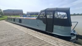  | Aqueduct Marina Church Minshull