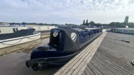  | Aqueduct Marina Church Minshull