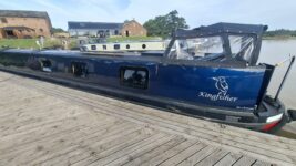 | Aqueduct Marina Church Minshull