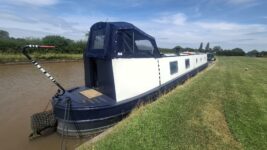  | Aqueduct Marina Church Minshull