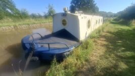  | Aqueduct Marina Church Minshull
