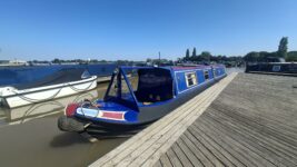  | Aqueduct Marina Church Minshull