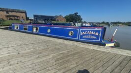  | Aqueduct Marina Church Minshull