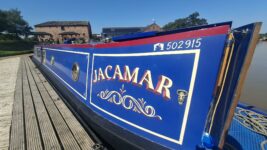  | Aqueduct Marina Church Minshull