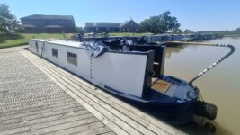  | Aqueduct Marina Church Minshull