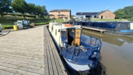  | Aqueduct Marina Church Minshull