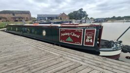  | Aqueduct Marina Church Minshull
