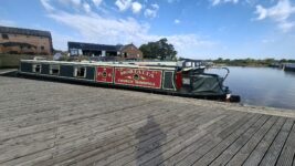  | Aqueduct Marina Church Minshull