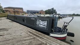  | Aqueduct Marina Church Minshull