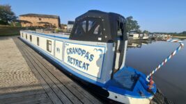  | Aqueduct Marina Church Minshull