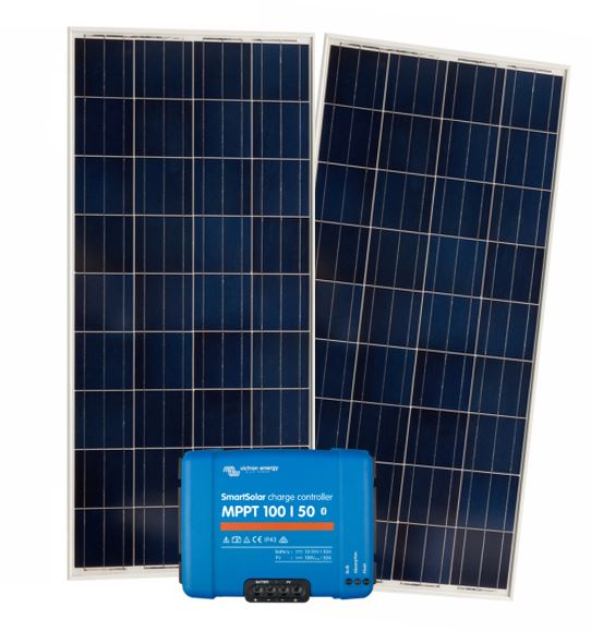 Solar Panel Kit 600W – Aqueduct Marina Church Minshull