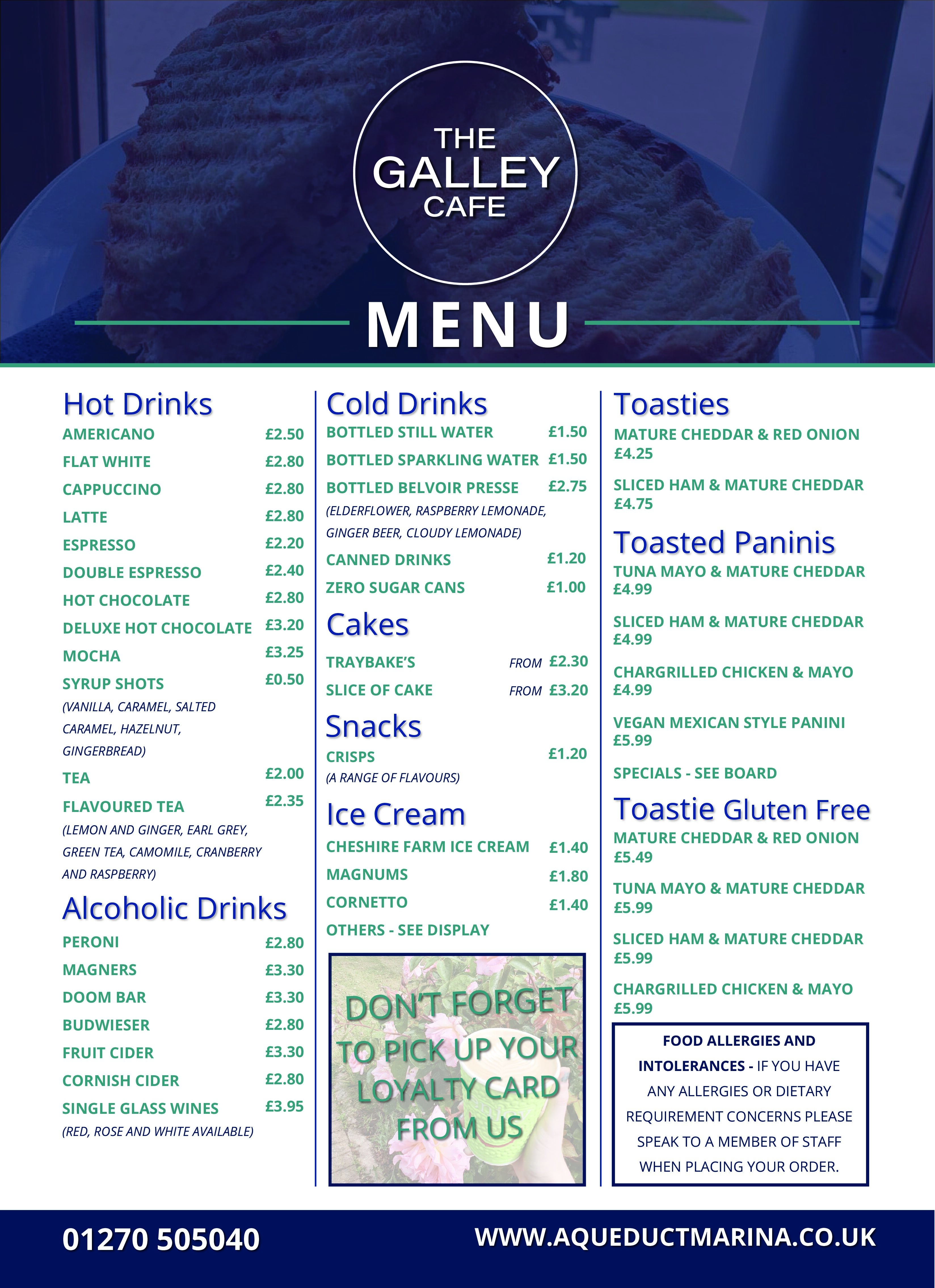  | Aqueduct Marina Church Minshull