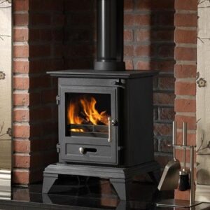 Solid Fuel Stove