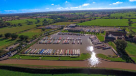  | Aqueduct Marina Church Minshull