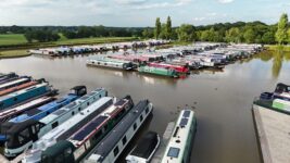  | Aqueduct Marina Church Minshull
