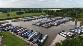  | Aqueduct Marina Church Minshull